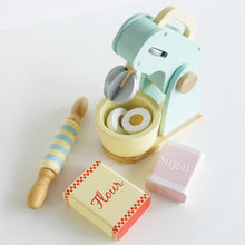 Load image into Gallery viewer, Le Toy Van - Honeybake - Mixer Set