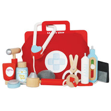 Load image into Gallery viewer, Le Toy Van - Honeybake - Doctor's Medical Kit