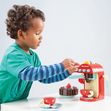 Load image into Gallery viewer, Le Toy Van - Coffee Machine
