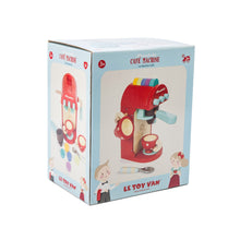 Load image into Gallery viewer, Le Toy Van - Coffee Machine