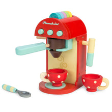 Load image into Gallery viewer, Le Toy Van - Coffee Machine