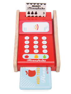 Le Toy Van - Honeybake - Card Machine