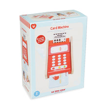 Load image into Gallery viewer, Le Toy Van - Honeybake - Card Machine