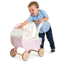 Load image into Gallery viewer, Le Toy Van - Sweet Dreams Doll Pram