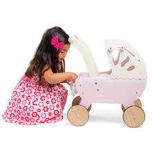 Load image into Gallery viewer, Le Toy Van - Sweet Dreams Doll Pram
