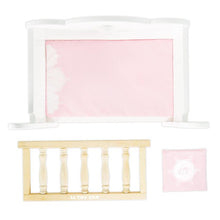 Load image into Gallery viewer, Le Toy Van - Sleigh Doll Cot & Crib