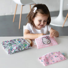 Charger l'image dans la galerie, Hello Kitty® - Reusable Snack Bag - 3pk