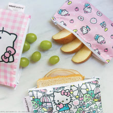 Charger l'image dans la galerie, Hello Kitty® - Reusable Snack Bag - 3pk
