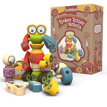 Load image into Gallery viewer, Tinker Totter Robots