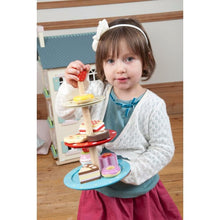 Load image into Gallery viewer, Le Toy Van - Honeybake - Three Tier Cake Stand