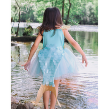 Load image into Gallery viewer, Mermalicious Dress with Tail