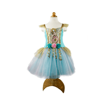 Load image into Gallery viewer, Mermalicious Dress with Tail