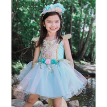 Load image into Gallery viewer, Mermalicious Dress with Tail