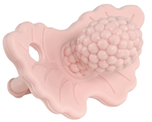 Load image into Gallery viewer, RaZberry Teether - Cotton Candy Pink