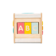 Load image into Gallery viewer, Le Toy Van - Petitlou - Petit Activity Cube
