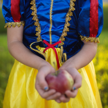 Load image into Gallery viewer, Deluxe Snow White Gown