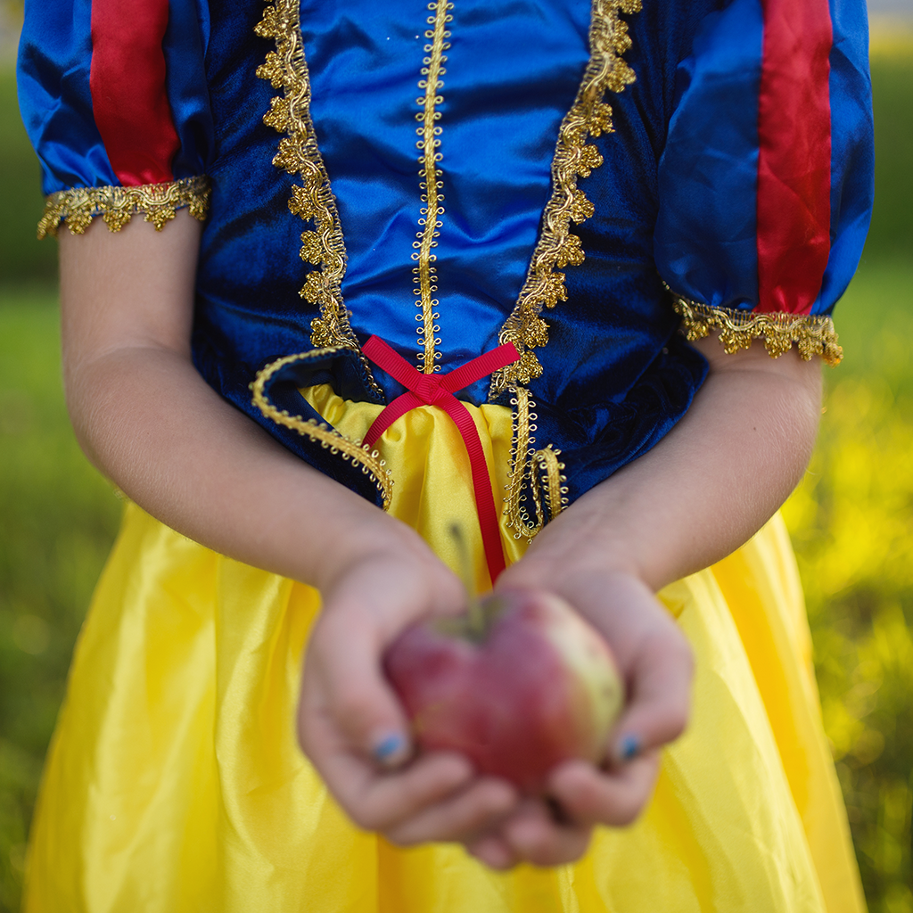 Snow white dress sales shop