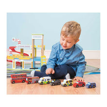 Load image into Gallery viewer, Le Toy Van - The London Car Set