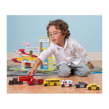 Load image into Gallery viewer, Le Toy Van - The American Car Set
