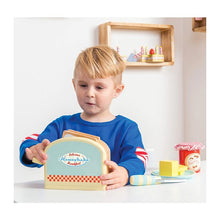 Load image into Gallery viewer, Le Toy Van - Honeybake Toaster Set