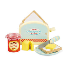Load image into Gallery viewer, Le Toy Van - Honeybake Toaster Set