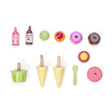 Load image into Gallery viewer, Le Toy Van - Honeybake - Carlos's Gelato Stand