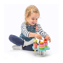 Load image into Gallery viewer, Le Toy Van - Honeybake - Carlos's Gelato Stand