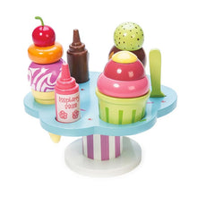 Load image into Gallery viewer, Le Toy Van - Honeybake - Carlos's Gelato Stand
