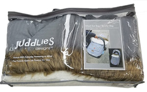 juddlies car seat & stroller bag Car Seat + Stroller Bag