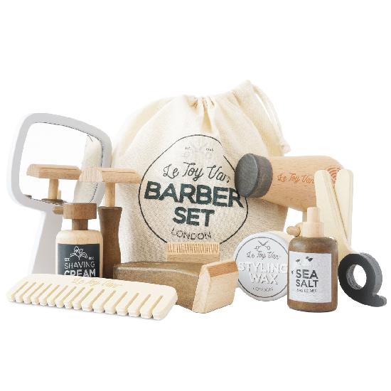 Kit coiffeur et barbier