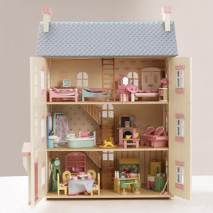 Le Toy Van - Maison de poupée Cherry Tree Hall