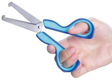 Load image into Gallery viewer, Kidsme - 3-in-1 Food Scissors - Lime
