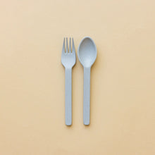 Load image into Gallery viewer, Wheat Straw Utensil Set