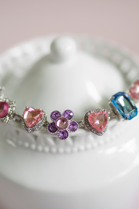 The Elizabeth Ring Set