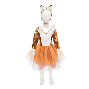 Woodland Fox Dress