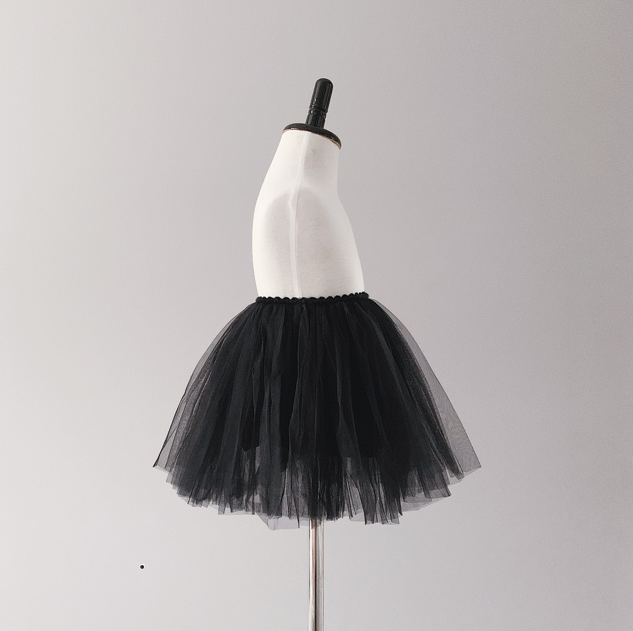 Tutu best sale noir bebe