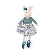 Load image into Gallery viewer, Petite Ecole De Danse - Mouse Doll Charlotte