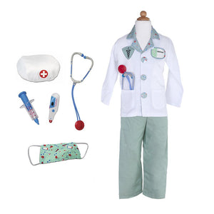 Doctor with Accessories
