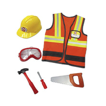 Load image into Gallery viewer, Construction Worker with Accessories