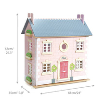 Load image into Gallery viewer, Le Toy Van - Bay Tree Doll House
