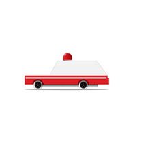 Load image into Gallery viewer, Candycar Ambulance