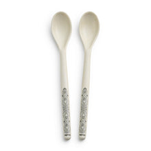 Load image into Gallery viewer, Elodie Details - Bamboo Feeding Spoon 2pcs - Desert Rain