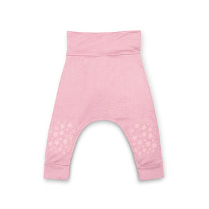 Go Little One Go - Blush Pink Harem Pant