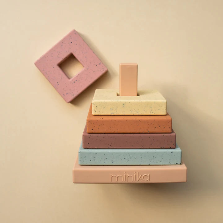 Stacking tower – MiniHeartz