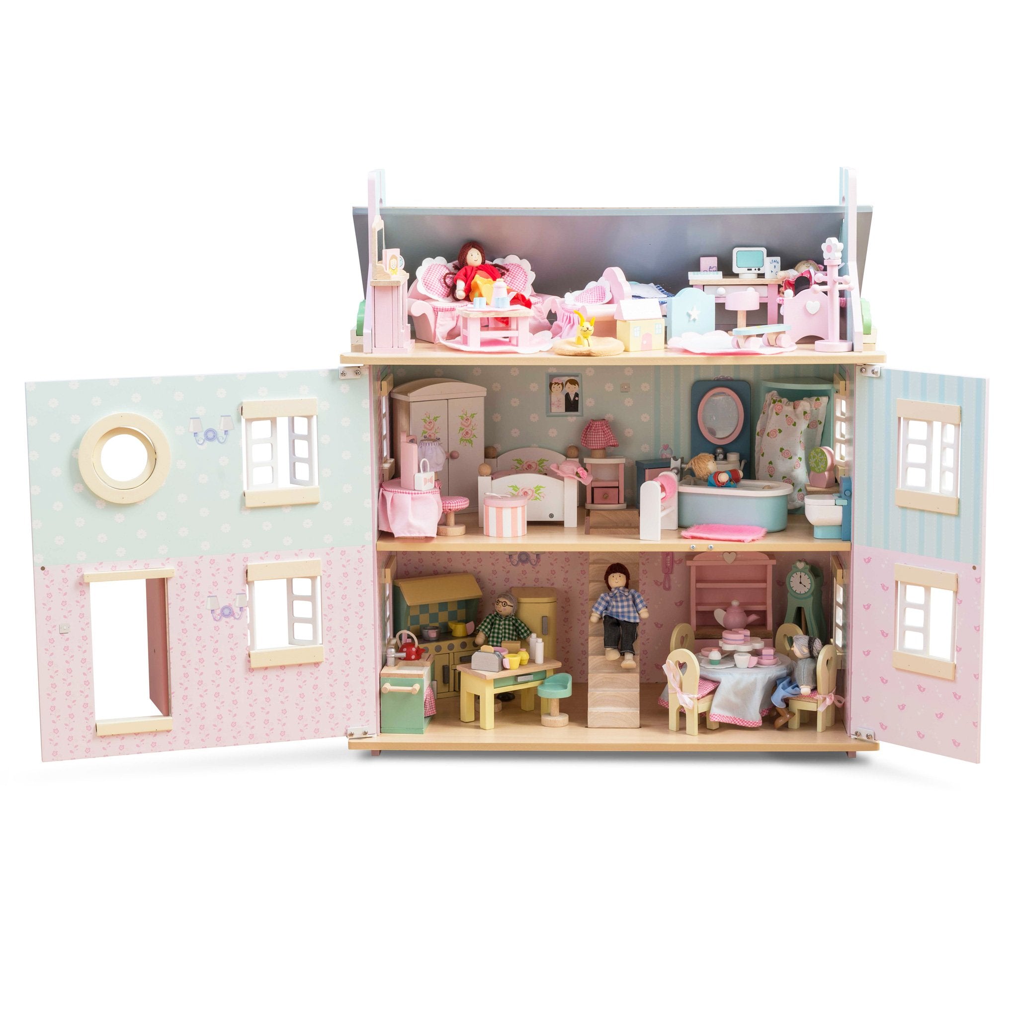 Accessoires Maison de poupées Cuisine Daisylane Le Toy Van