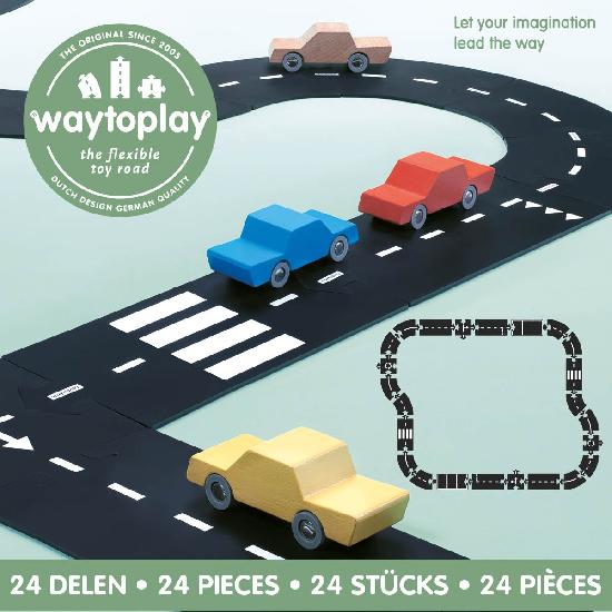 waytoplay - Autoroute (24 pcs)