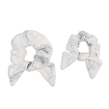 Load image into Gallery viewer, Lulujo - Mommy &amp; Me Scrunchies - Marble