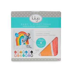 Lulujo - Baby's 1st Year set - A Dream Come True