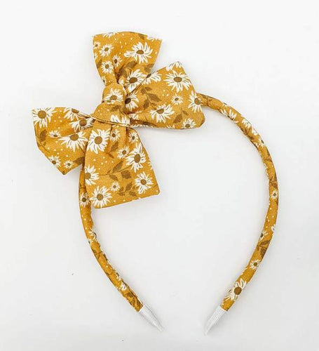 Elie's Bowtiful Bows - Lilly Daisies
