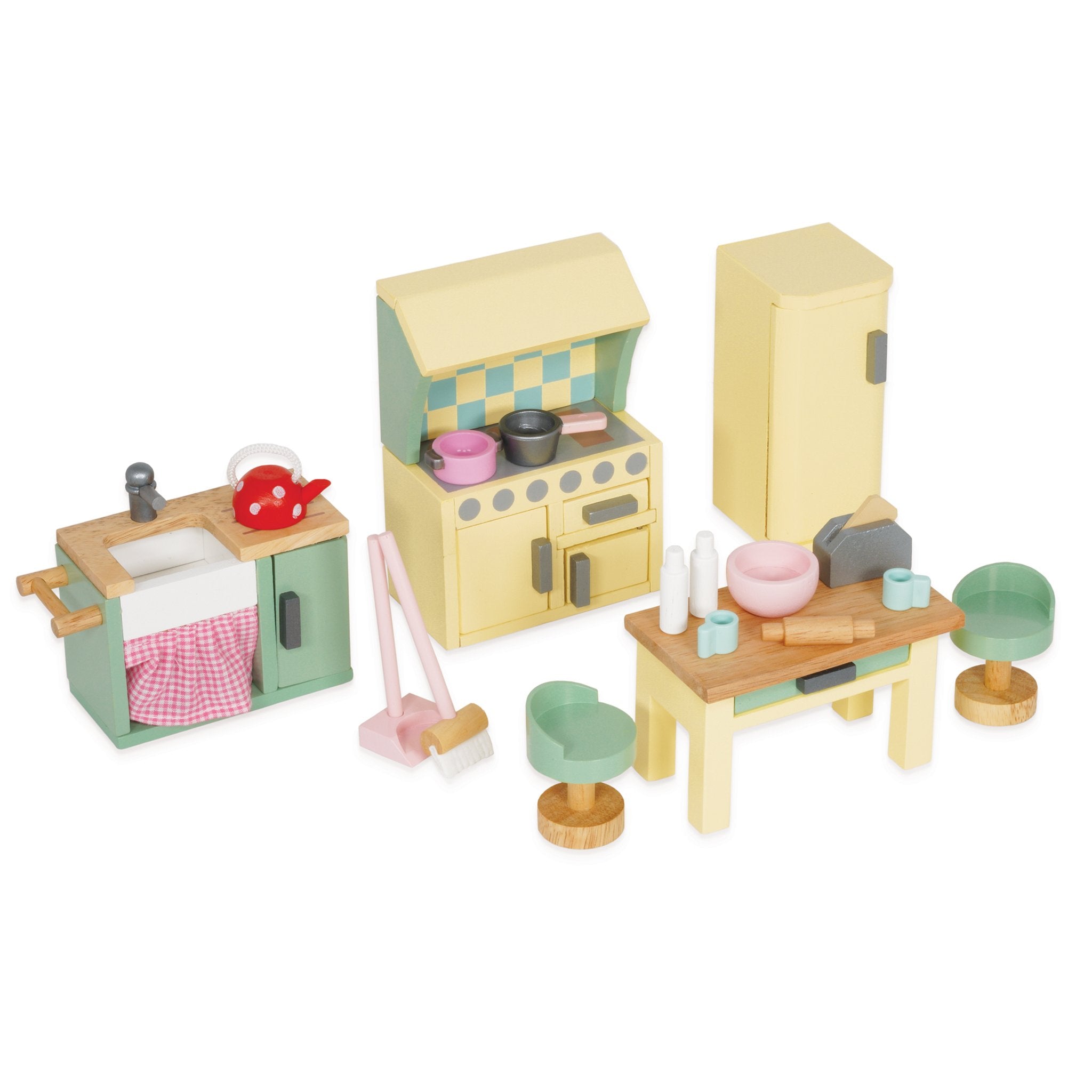 Le toy van daisylane furniture set on sale